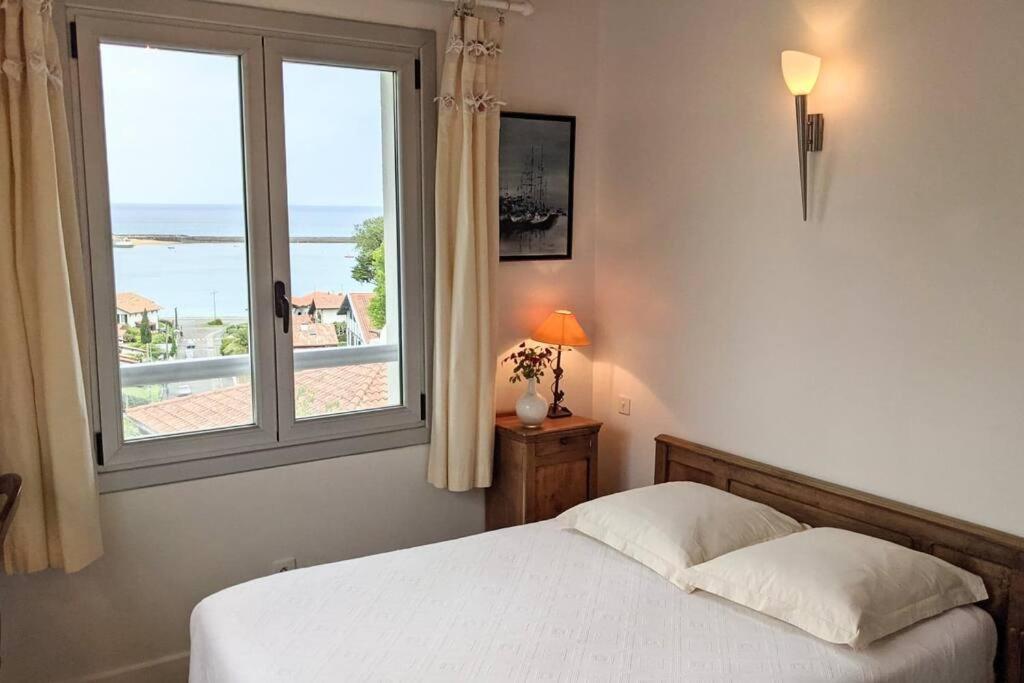 Le Cedre Bleu Otel Ciboure Dış mekan fotoğraf